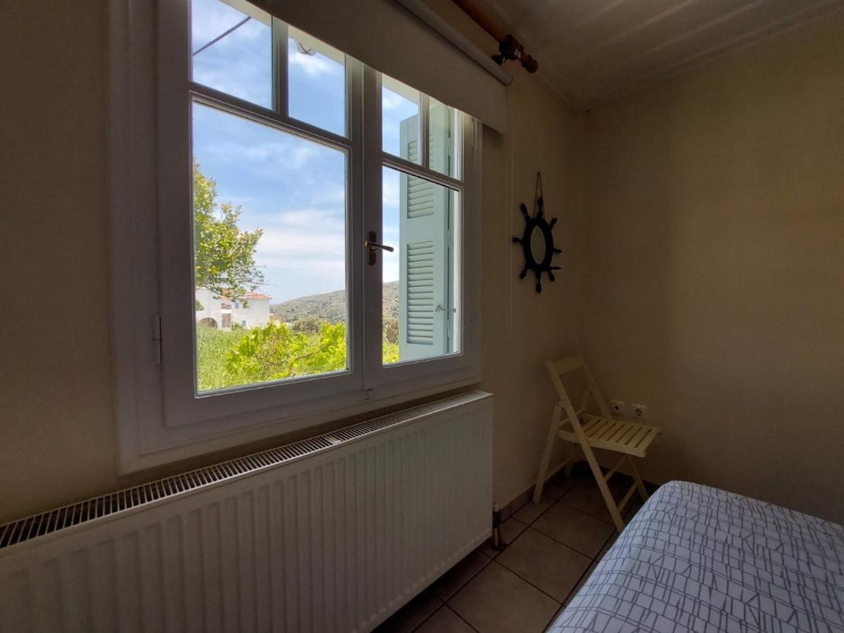 Palaiokrassa Sunny Appartment Mesaria  Buitenkant foto